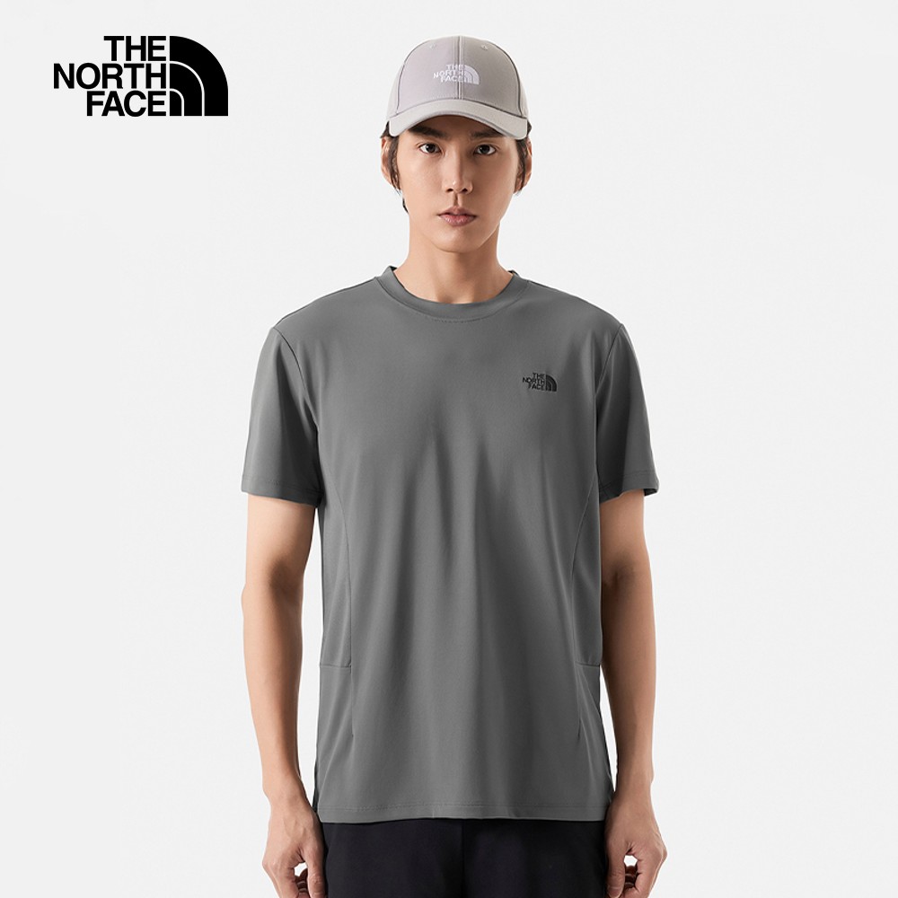 【The North Face】男 吸濕排汗短袖T恤-NF0A88260UZ