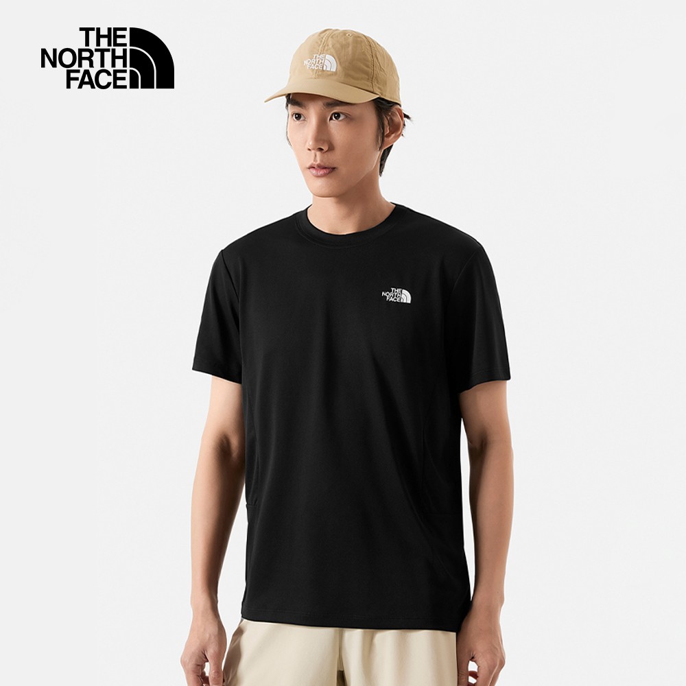 【The North Face】男 吸濕排汗短袖T恤-NF0A8826JK3