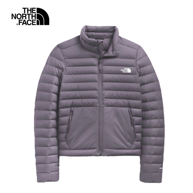 美國[The North FaceW STRETCH DOWN SEASONAL JACKET/ 女款RDS鵝絨保暖外套