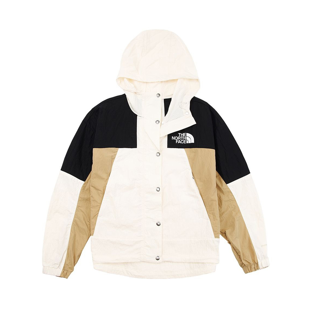 THE NORTH FACE 女款 W MTN WIND JACKET - AP -NF0A81RXOXA1