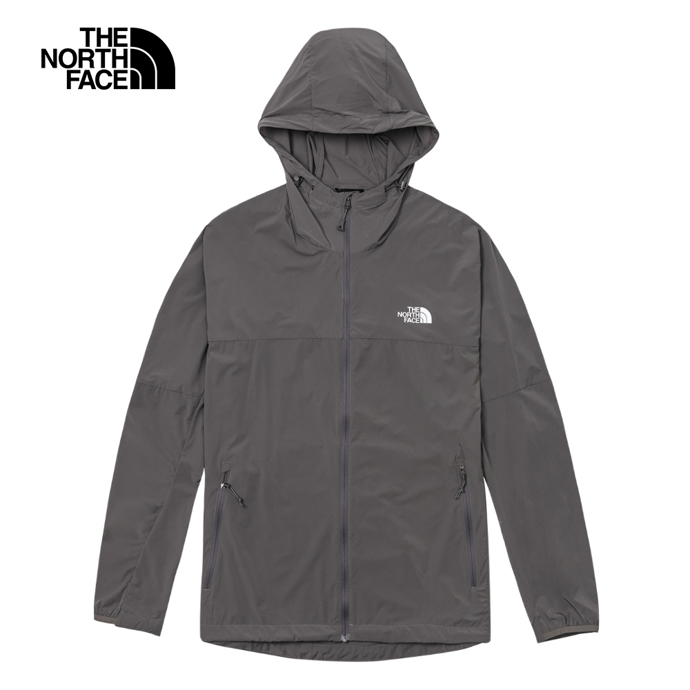 【The North Face】男 防潑水防曬防風外套-NF0A87VW0UZ