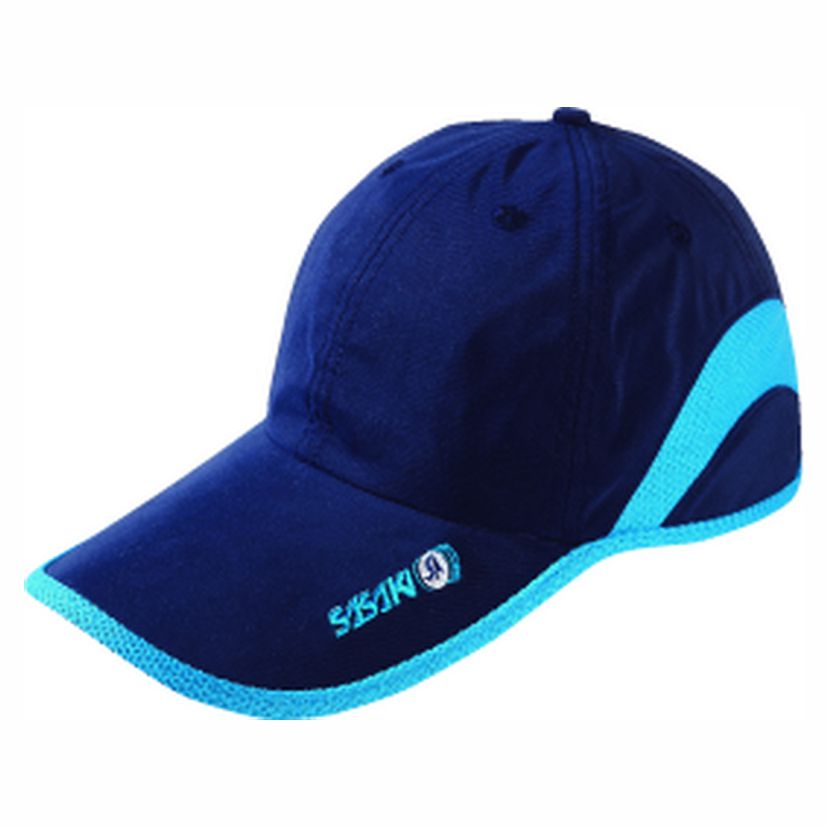 《Sasaki》透氣式平織運動帽003284