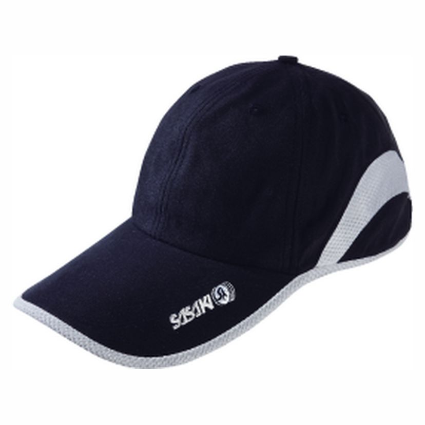 《Sasaki》透氣式平織運動帽003289