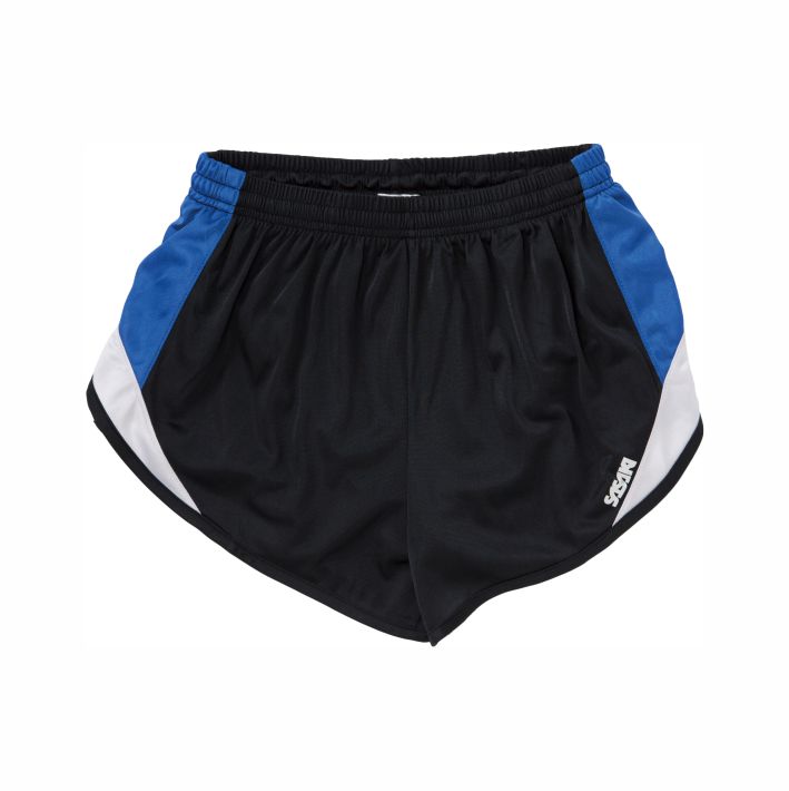 《Sasaki》排汗速乾專業田徑短褲(內裡襯褲)(黑/寶藍/白)869016(中性款)