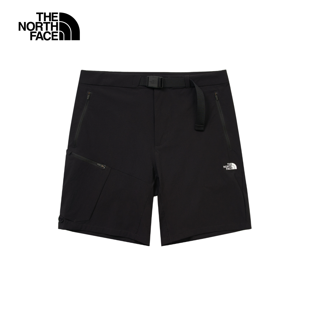 The North Face 男 吸濕排汗涼感短褲-NF0A87W44H0