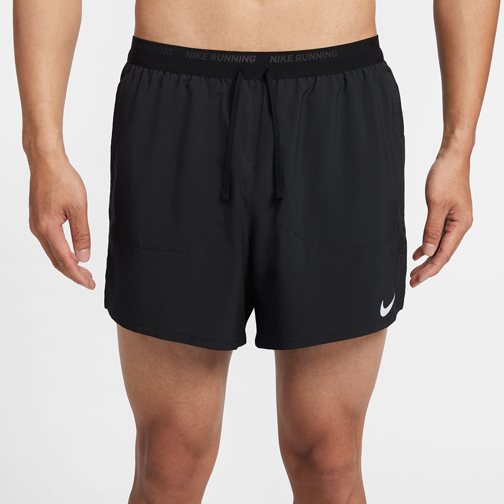 【NIKE】AS M NK DF STRIDE 2IN1 5IN SHR 男 短褲 運動褲 黑色-FN2993010