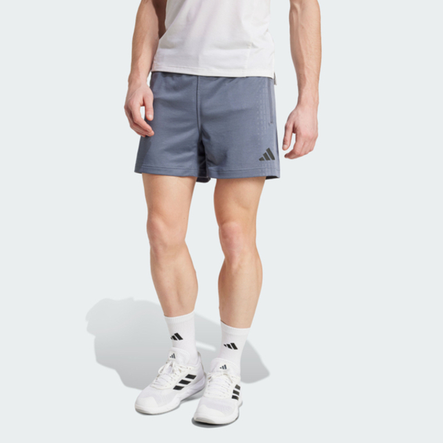 Adidas Airchill Shorts JI8190 男 短褲 運動短褲 休閒短褲 吸濕排汗 灰 藍 亞版