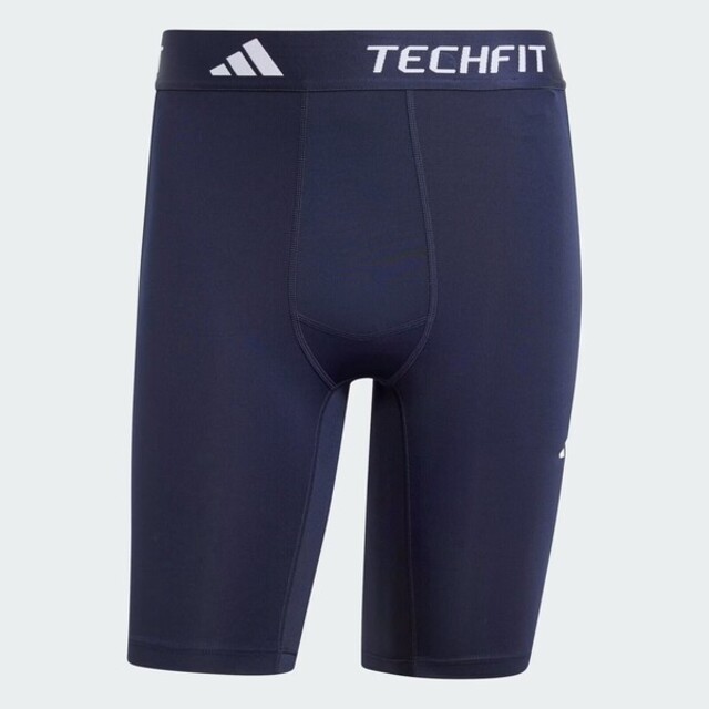 Adidas Tf Base Short T IW5840 男 緊身/內搭褲 壓縮訓練短褲 吸濕 排汗 深藍 亞版