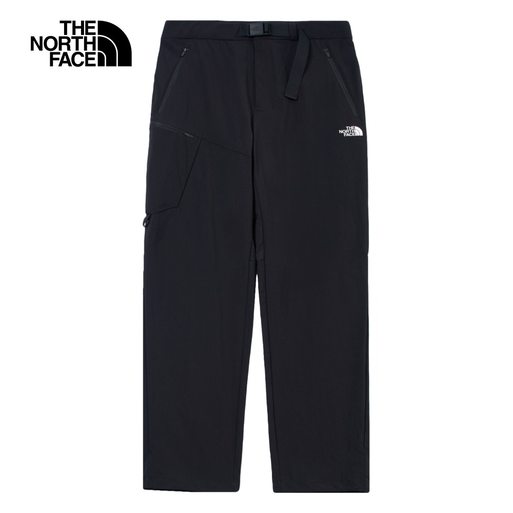 The North Face 男 吸濕排汗涼感戶外徒步長褲-NF0A87VV4H0