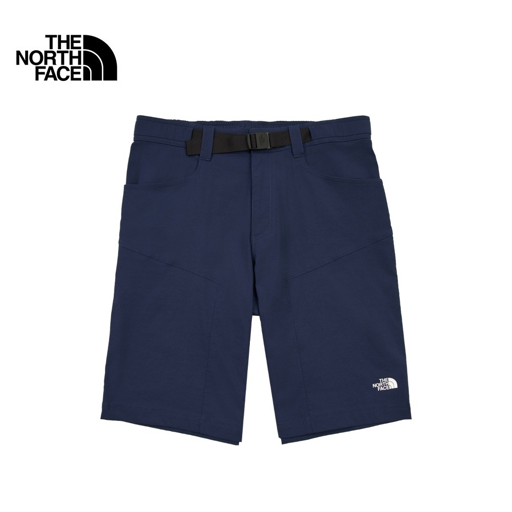 The North Face 男 吸濕排汗休閒短褲-NF0A8AV68K2