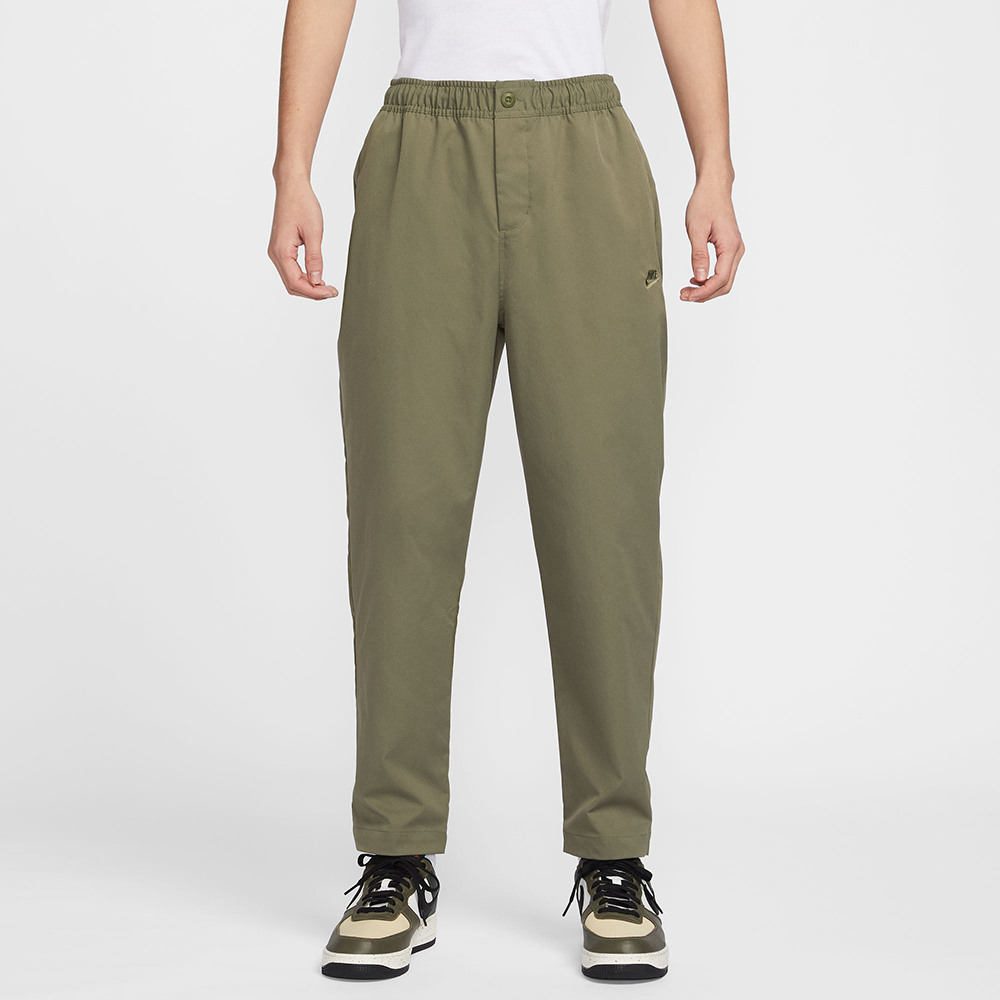 【NIKE】AS M NK CLUB WVN TAPER PANT 男款 長褲 綠色-HJ1998222