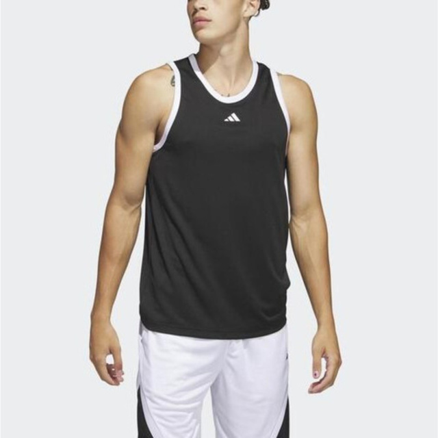 Adidas 3g Speed Tank [IC2457 男 運動背心 籃球背心 吸濕 排汗 舒適 亞洲版 黑