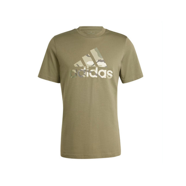 Adidas M Camo G T 1 [IR5830 男 短袖 上衣 T恤 運動 休閒 迷彩 棉質 舒適 橄欖綠