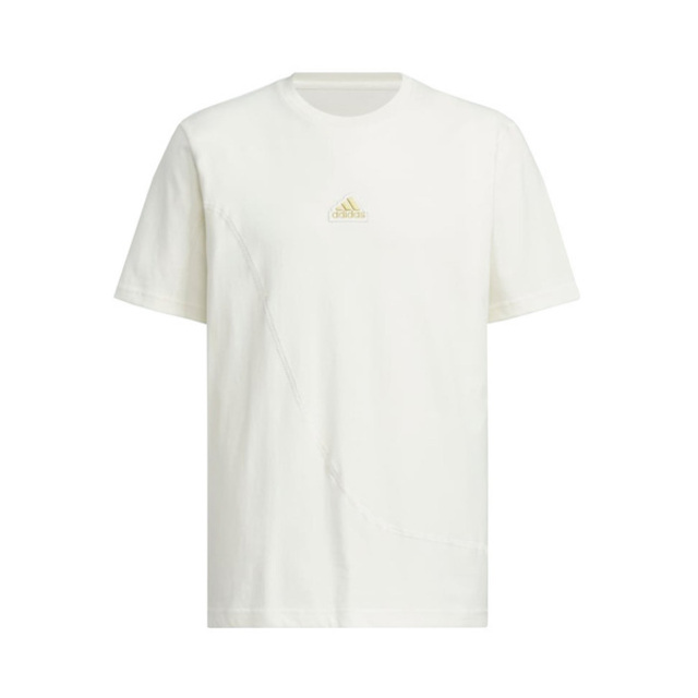 Adidas CM GFX TEE CNY [IT3994 男 短袖 上衣 T恤 運動 休閒 新年款 龍年 棉質 米白