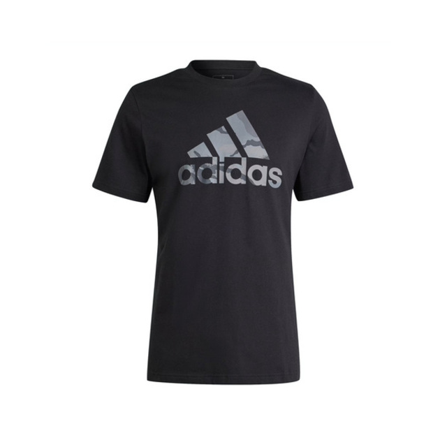 Adidas M Camo G T 1 [IR5828 男 短袖 上衣 T恤 運動 休閒 迷彩 棉質 舒適 黑