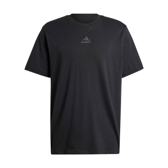 Adidas M ALL SZN G T [IR5266 男 短袖 上衣 T恤 運動 休閒 簡約 百搭 穿搭 舒適 黑