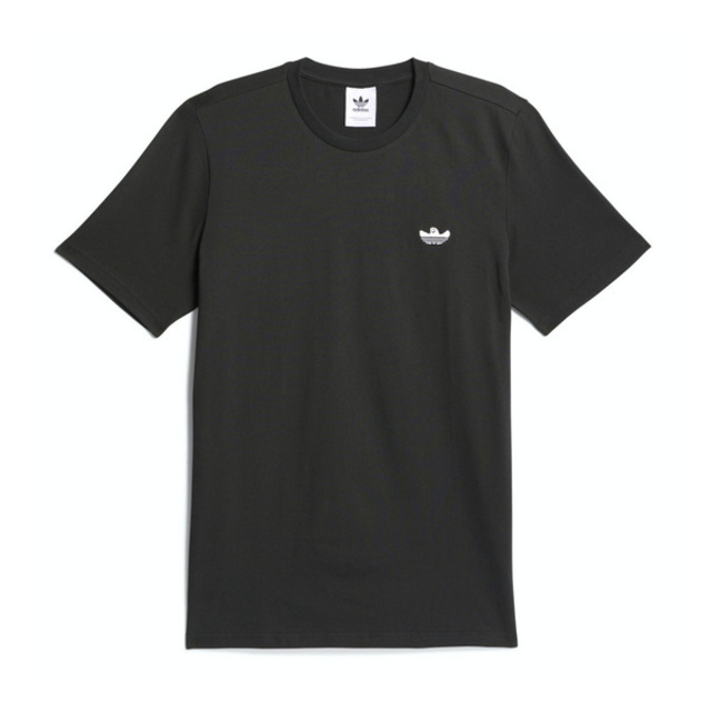 Adidas SHMOO FTHR TEE IU0105 男 短袖 上衣 T恤 聯名款 運動 休閒 棉質 舒適 黑