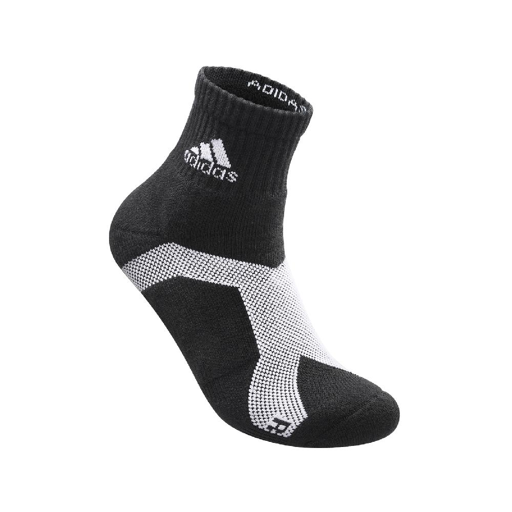 adidas 愛迪達 襪子 P3.1 Explosive 男女款 黑 白 X型包覆 短襪 運動襪 MH0006