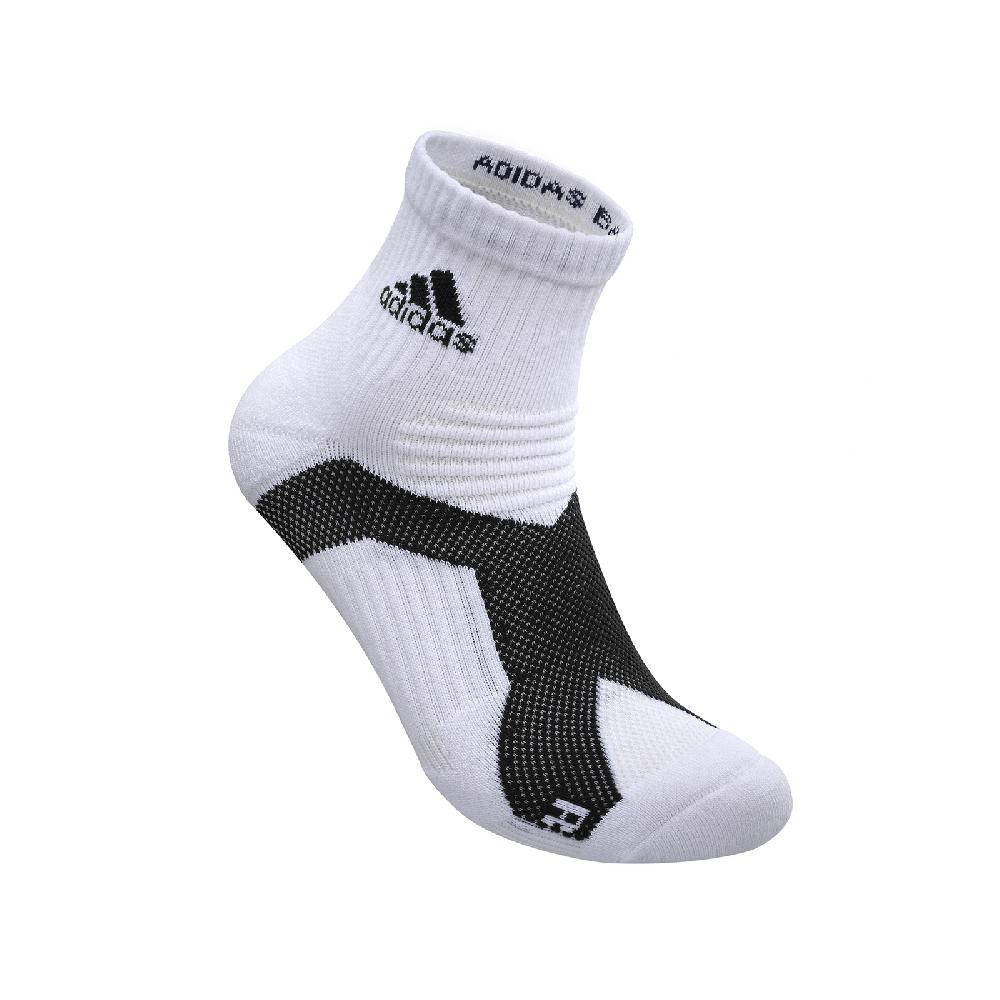 adidas 愛迪達 襪子 P5.1 Explosive 男女款 白 黑 X型包覆 短襪 運動襪 MH0020