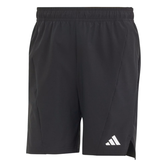 Adidas D4T Short [IK9723 男 短褲 運動 訓練 健身 重訓 吸濕排汗 拉鍊口袋 透氣 舒適 黑
