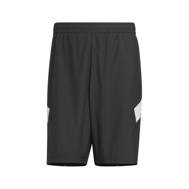 Adidas 3ST Shorts [IX2728 男 短褲 運動 訓練 休閒 舒適 輕便 反光 愛迪達 黑