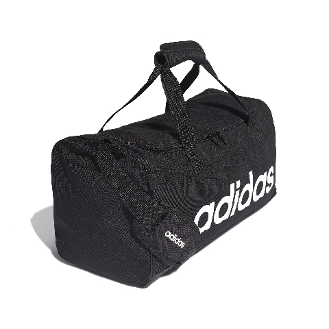 adidas 手提包 Linear Logo Duffel Bag FL3693
