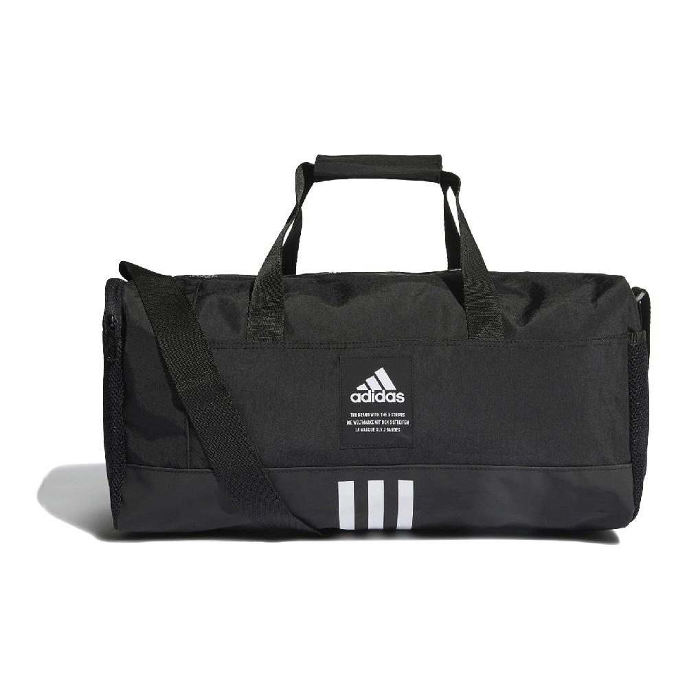 adidas 愛迪達 包包 Training Duffle 男女款 黑 健身包 行李袋 圓筒包 肩背 手提 HC7268