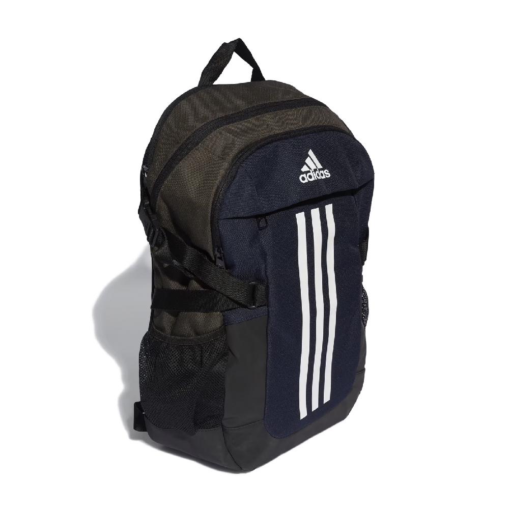 adidas 愛迪達 後背包 Power Backpack 深藍 軍綠 筆電包 雙肩背 包 書包 耐用 IK4352