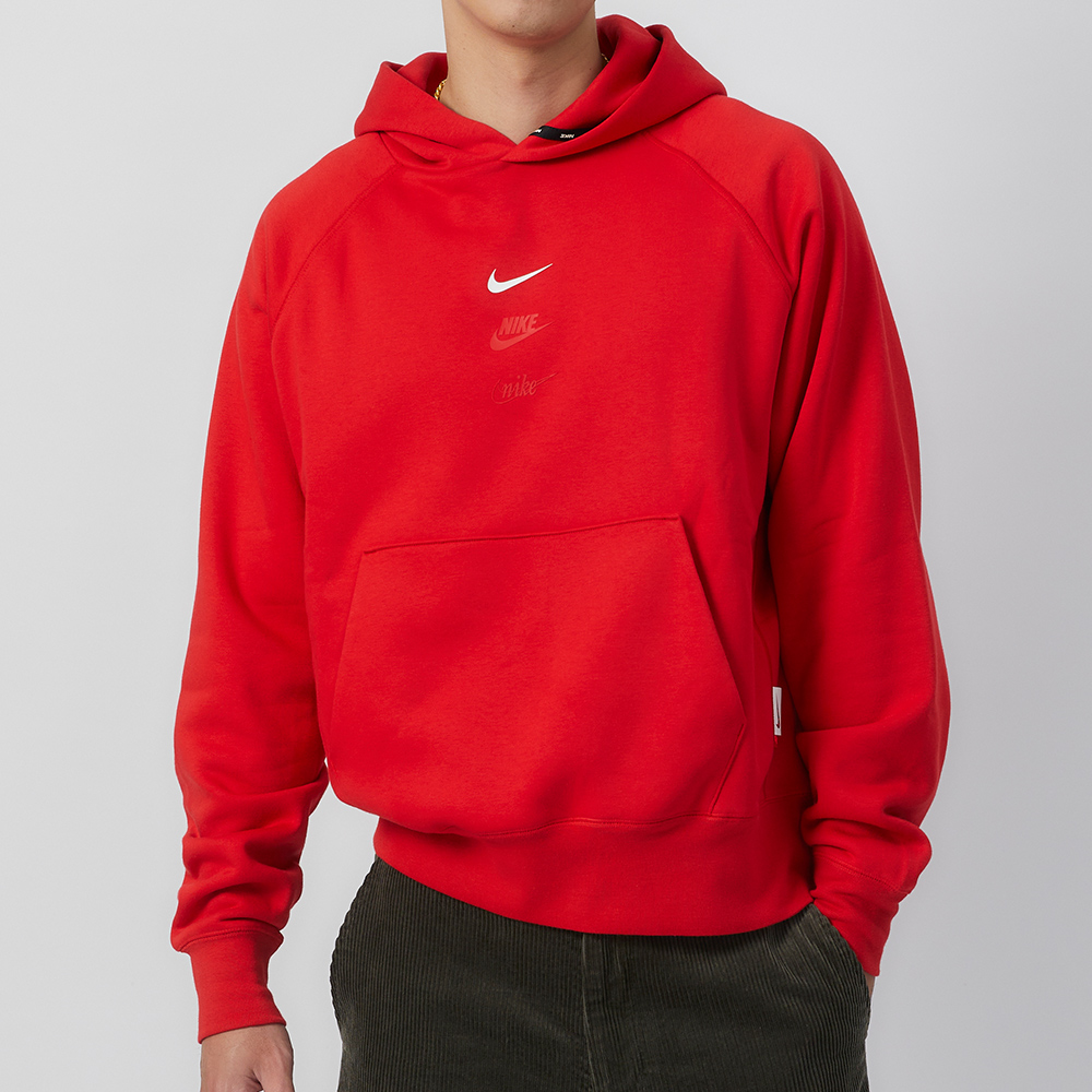 Nike AS M NSW CNY HOODIE GCEL 男 紅 新年 連帽 帽T 長袖 FZ6373-657