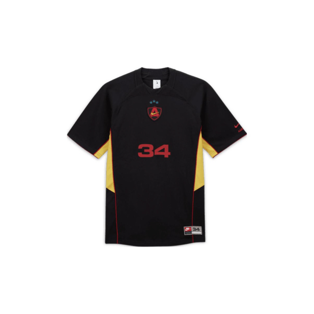 Ambush x Nike Jersey Top Black Uniform 短袖 上衣 T恤 聯名款 FJ2054-010