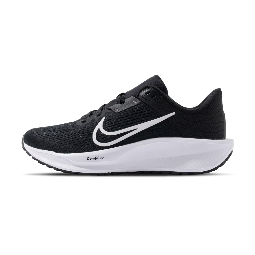Nike WMNS Quest 6 女 黑白 氣墊 透氣 網布 跑鞋 運動 休閒 慢跑鞋 FD6034-001