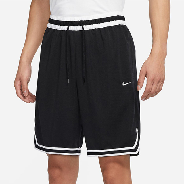 Nike Dri-Fit DNA 10in Short [DH7161-010 男 短褲 球褲 運動 透氣 快乾 黑白