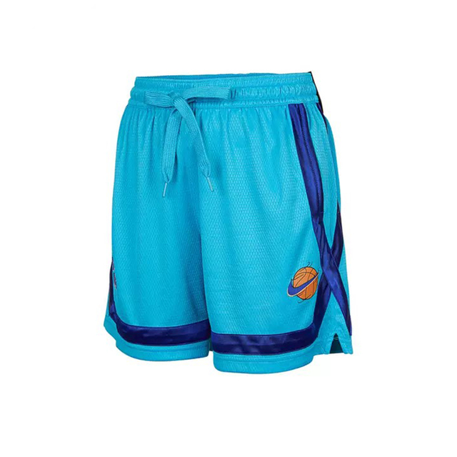 Nike AS W Fly Crossover SJ [DJ3903-434 女 籃球褲 運動 球褲 短褲 針織 藍