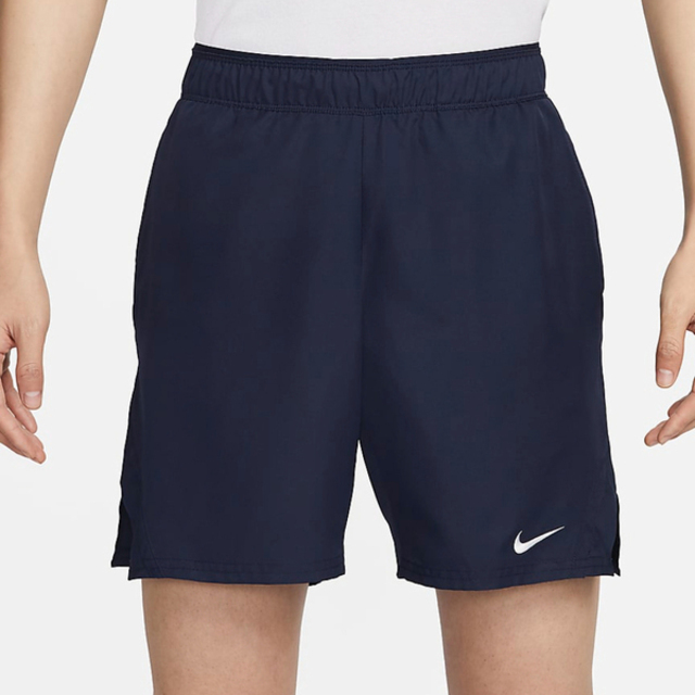 Nike AS M NKCT DF VCTRY SHORT 7IN [FD5381-451 男 短褲 運動 訓練 深藍