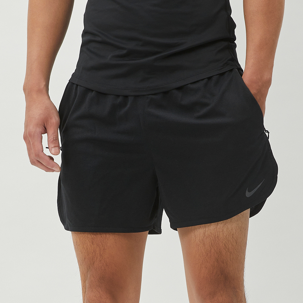 Nike Dri-FIT Stride Running 男 黑 內裡 慢跑 訓練 運動 短褲 FB6871-010