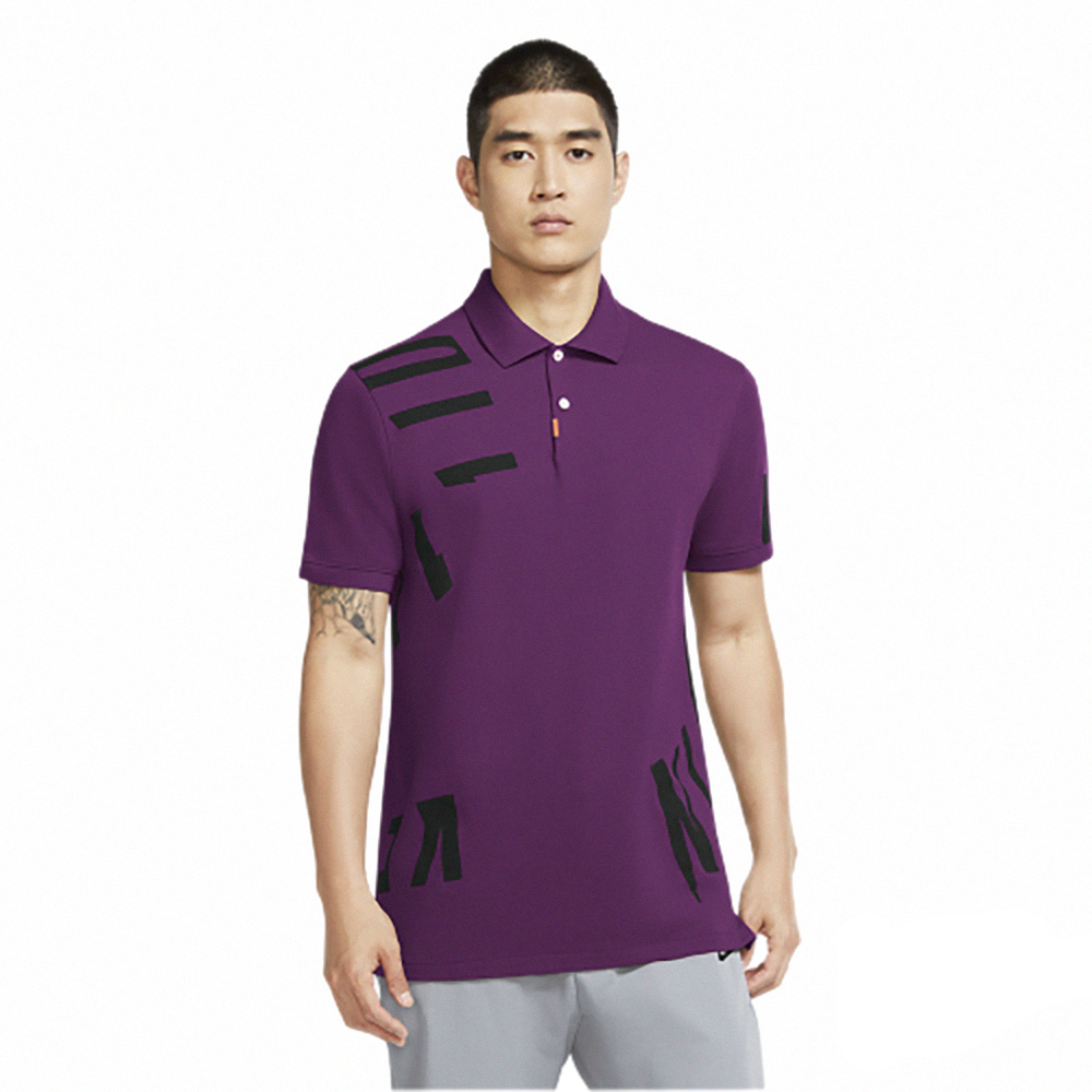 Nike Golf 印花短袖POLO衫 CK6104-502
