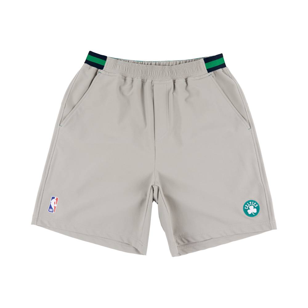 【NBA】運動 梭織短褲 塞爾提克隊-3225152211