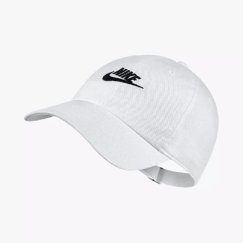 Nike 老帽 H86 Cap Futura Washed 913011-100