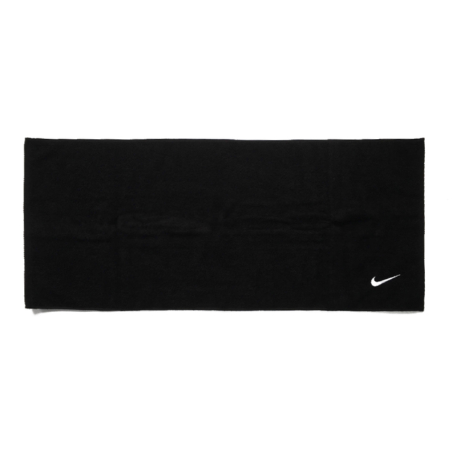 Nike Solid Core Towel [N1001541010NS 毛巾 運動 盒裝 35x80cm 黑