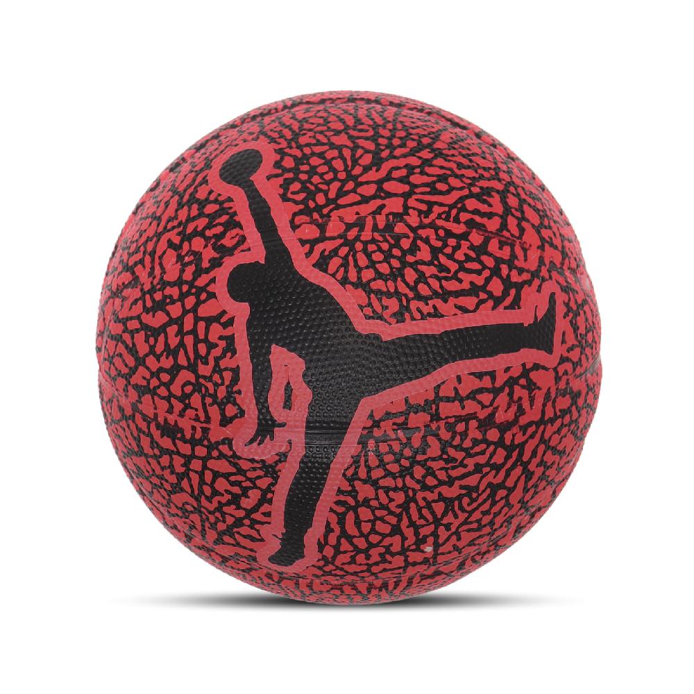 Nike 籃球 Jordan Skills 2.0 Graphic 紅 黑 喬丹 3號球 室外球 兒童用球 J100675365-003