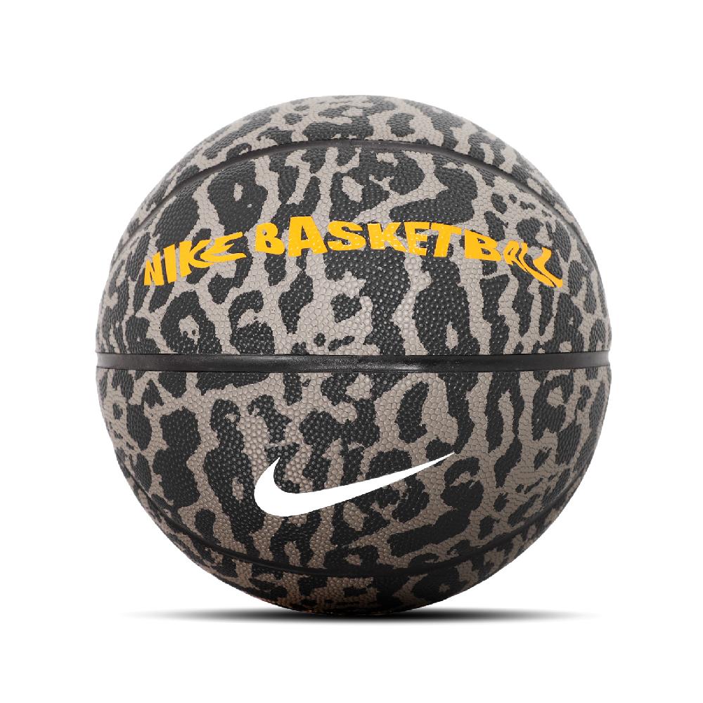 Nike 籃球 PRM Energy 7號球 耐磨 深刻紋 豹紋 動物紋 室內外 N100825905-407