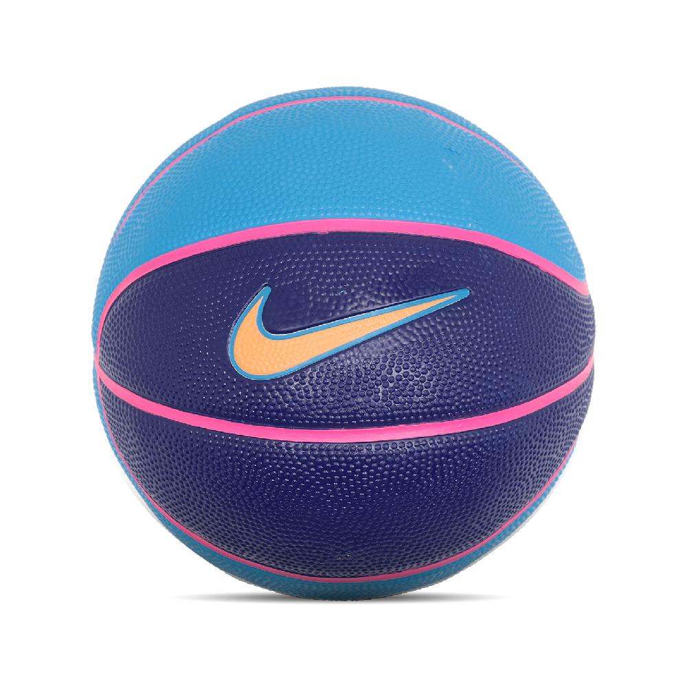 Nike 籃球 Skills NO.3 藍 紫 標準3號球 兒童用球 室內球 室外球 小朋友 N000128542-203