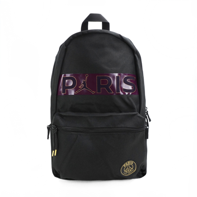 Nike Paris [CW8015-011 後背包 運動 休閒 輕量 肩背 減壓背帶 黑紫