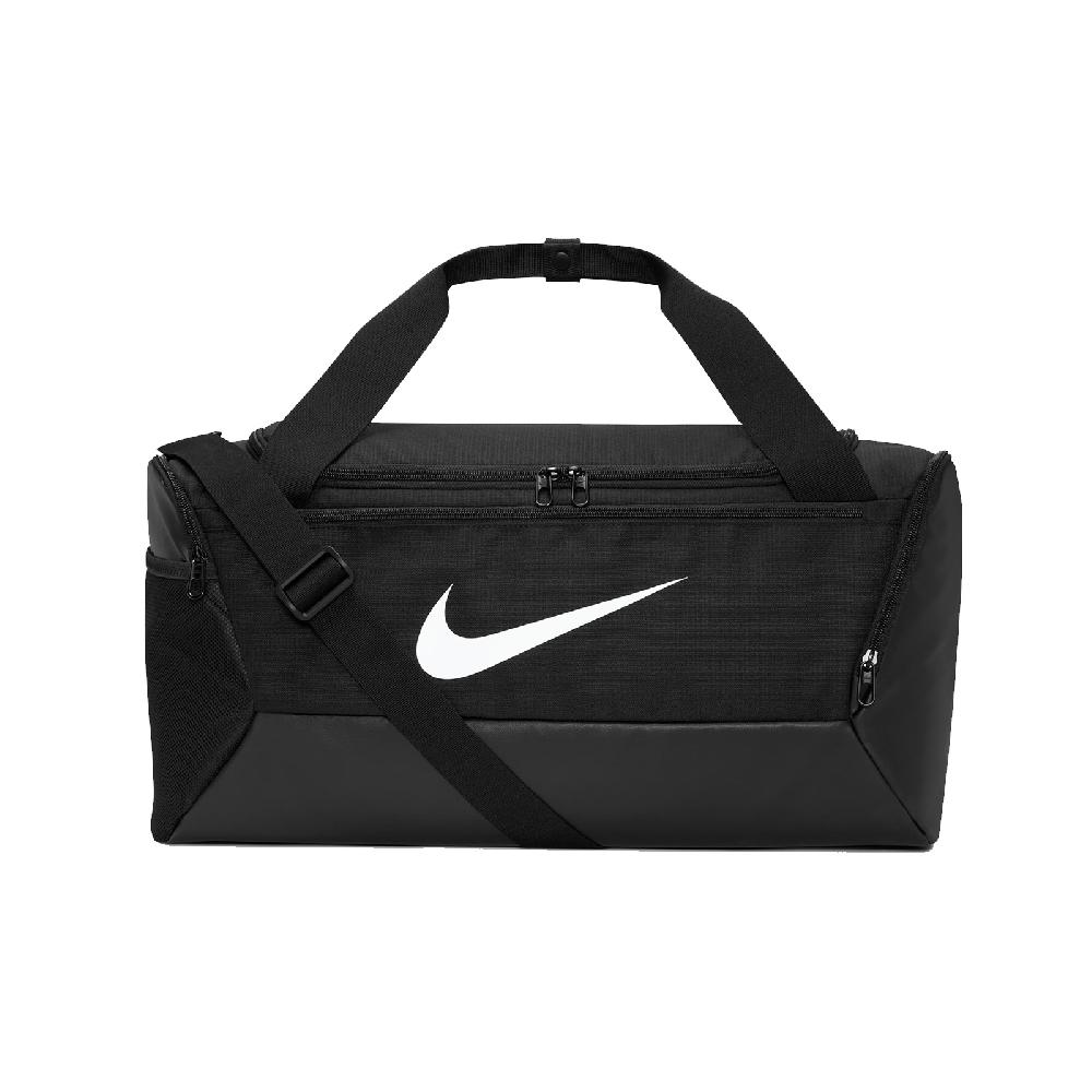 Nike 包包 Brasilia 男女款 黑 行李袋 健身包 手提 肩背 大容量 DM3976-010