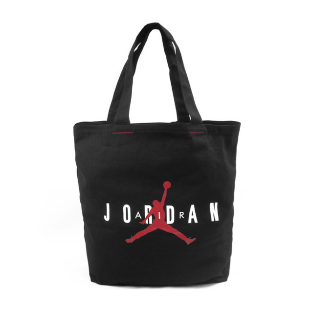 Nike Jordan Classic [DJ5715-010 托特包 帆布包 肩背包 喬丹 休閒日常 購物 黑