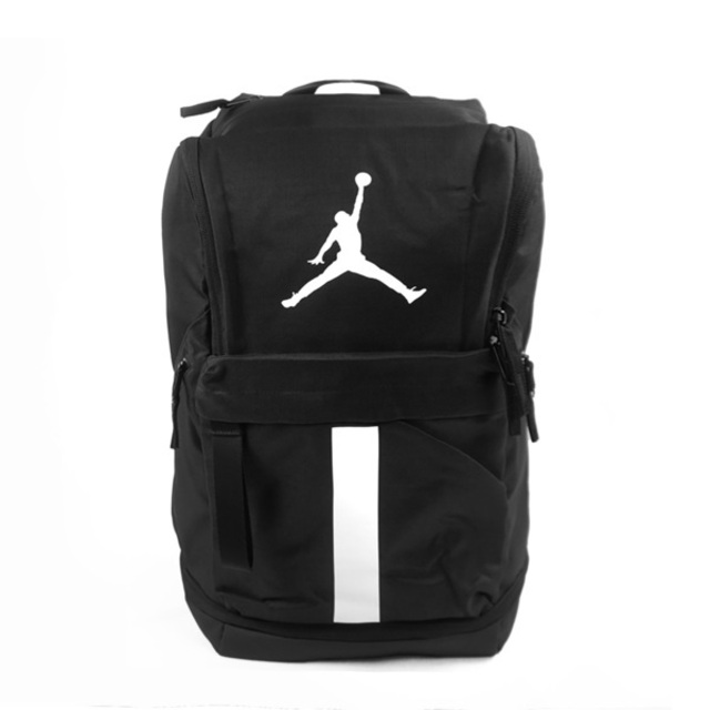 Nike Jordan Velocity [DX3414-010 後背包 雙肩背包 筆電包 書包 喬丹 運動 黑白