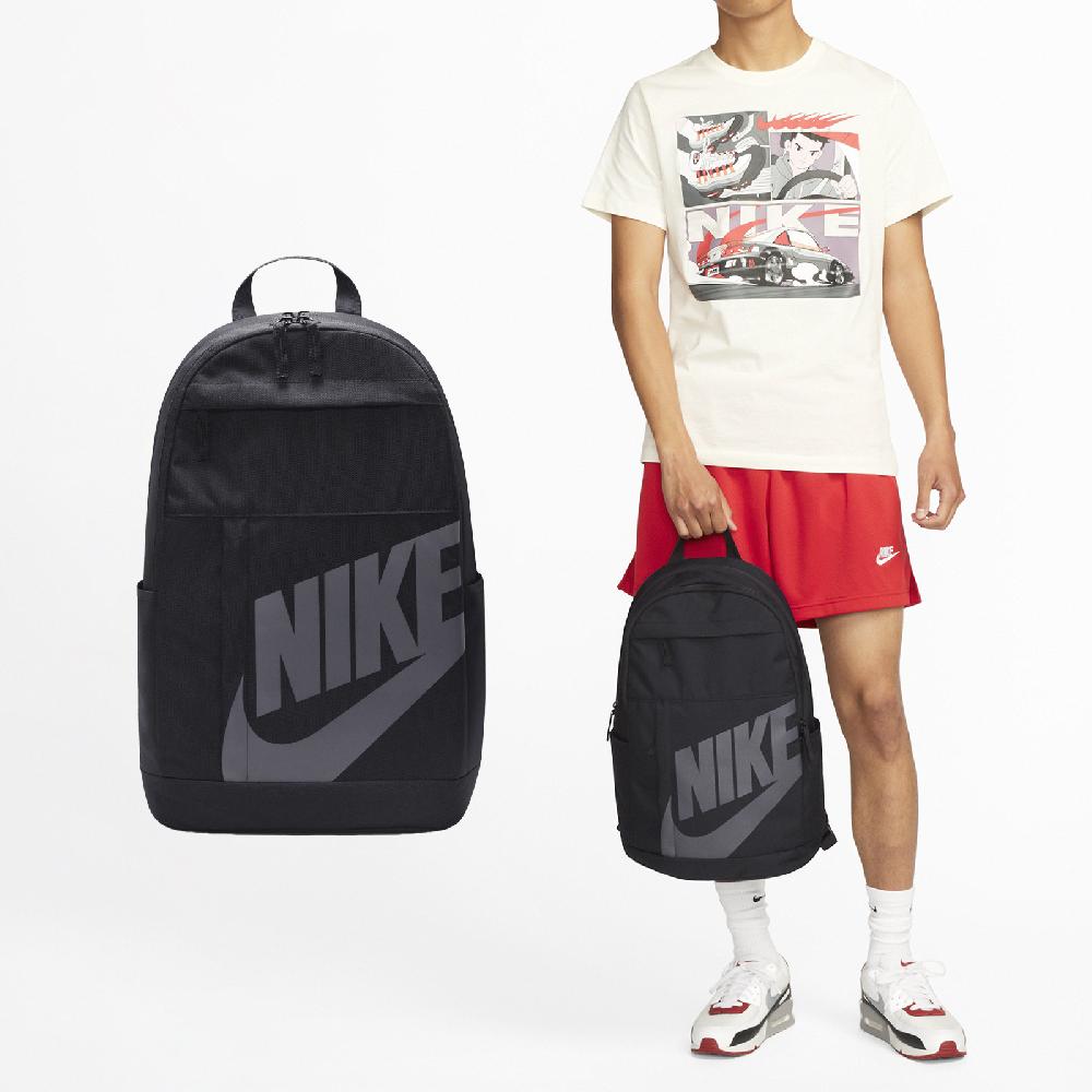 Nike 耐吉 後背包 Backpack 黑 灰 雙肩背 包 書包 男女款 大容量 DD0559-013
