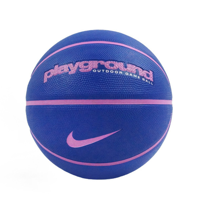 Nike Everyday Playground 8p [N100437142907 籃球 7號 耐磨 橡膠 藍紫