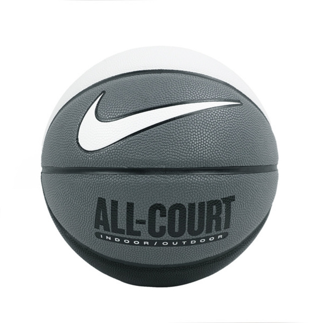 Nike Everyday All Court 8P [DO8258-120 籃球 7號 橡膠 控球準 室內外 灰白