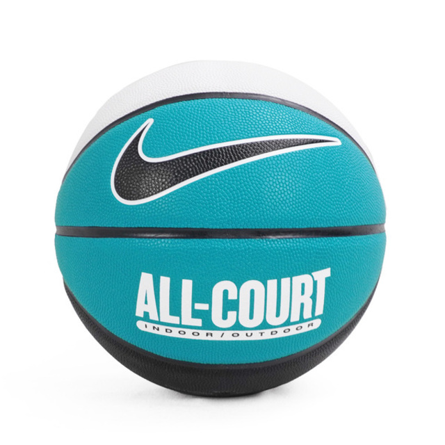 Nike Everyday All Court [DO8258-110 籃球 7號 橡膠 控球準 室內外 藍綠